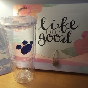 Build a Bear Tumbler